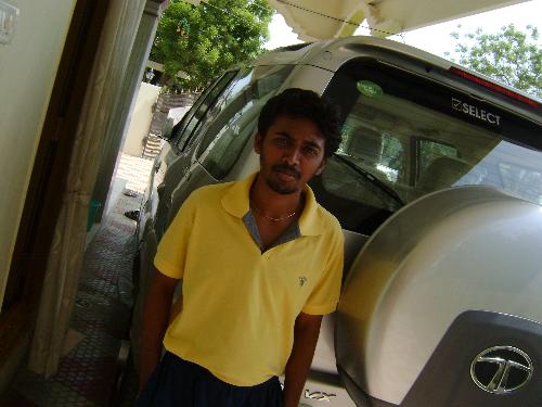 safari - me n my tata safari