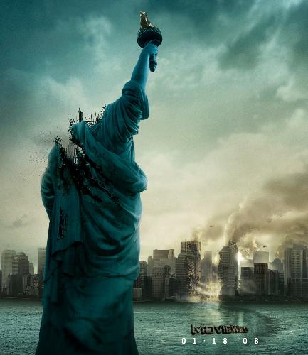 Cloverfield - The movie cloverfield. In my opinion a real pearl in his genre. Very special filming style. 4/5 stars. Cloverfield - The movie cloverfield. In my opinion a real pearl in his genre. Very special filming style. 4/5 stars.