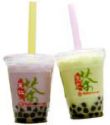 Drink that I like the most - Bubble tea is nice to drink.