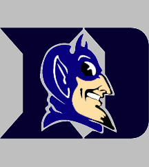 duke logo - This is the duke blue devils logo.