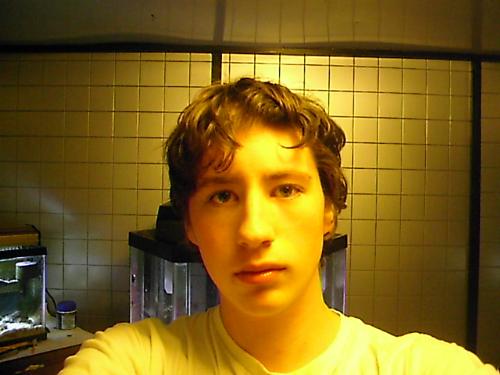 Pic of me before shaved head - Picture of me before i shaved my head