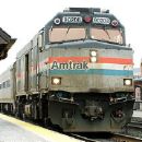 Looking forward to the trip! - amtrak train