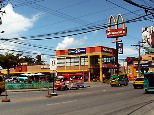 Mc Donald in Davao CIty - Mc Donald Picture in Davao City