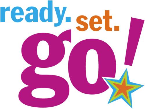 Ready Set Go! Let's clean up unresolved discussion - Actually, this is a Girl Scout cookie poster, with the theme of Ready, Set, Go! I'd really like to do something about resolving a bunch of my old, obsolete discussions (I'm cleaning house now), so I've devised a little contest. Any takers?