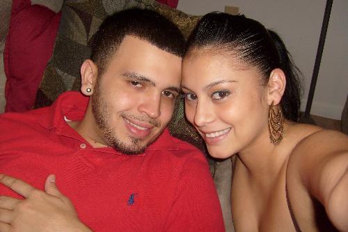 me and my baby - this s me and my boyfriend i love him