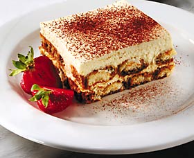 tiramisu - tiramisu cake