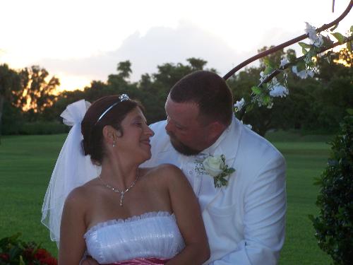 August 12,2007 - Last time I say 'I Do' After all the 2nd time is a charm