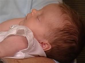 Baby Macie Hope - The baby that was born twice. 