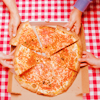 Pizza - Ok now everyone grab a slice! Yummy Pizza:)