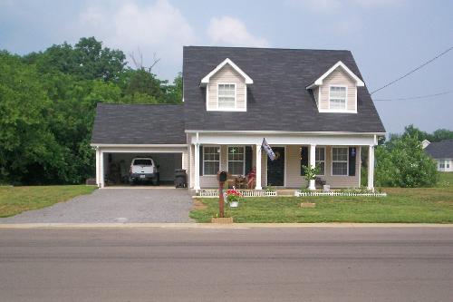Our new home - My home.