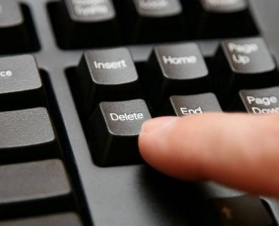 Delete - Delete..