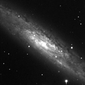Galaxy - 001 : Another picture of a beautiful galaxy.