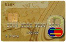 A credit card - Credit card - a means of borrowing money ?