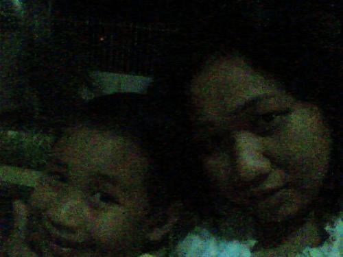madilim - me and my son