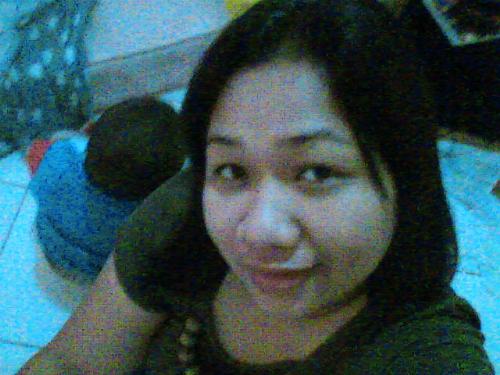 Pulbos - caked :D