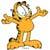 garfield - I just love him!