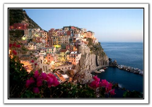 italy - view