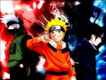 naruto - the manga naruto
