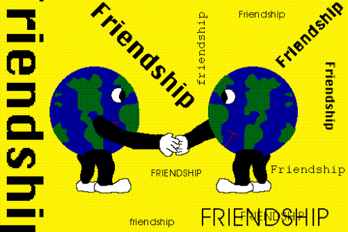 freindship - friends and lover