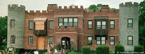 Bull Run Castle - In Aldie,Virginia and lived in