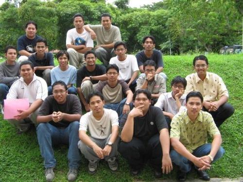 ol school - trip to penang