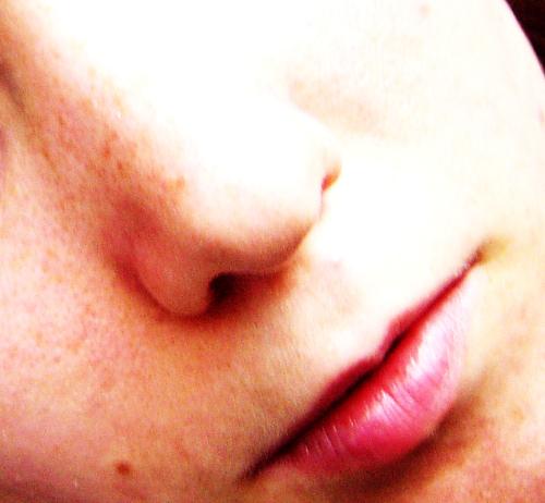 me - detail of me