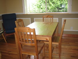 Dining table for dining - Dining table 