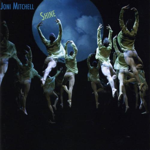 Shine - The new album by Joni Mitchell
