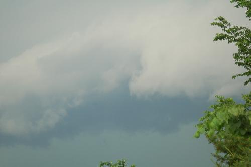 Vermont Storm 6/10/08 - This storm was a big concern. In Vermont we don't get storms with Tornado warnings often. This brought rain, and sleet, and up to 70 MPH winds. This is only round one. We have another storm right behind it.