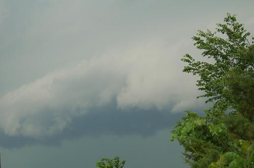 Storm in Vermont - Storm picture as it rolled into my area in Vermont.