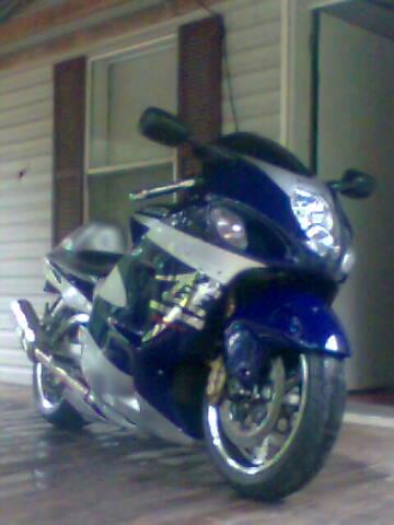 my busa - 2004 busa