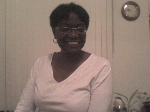 It's Me - Yes it's me. I never liked my pictures, but it's me.