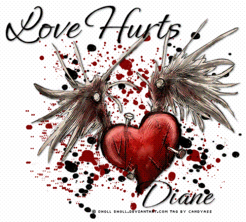 love hurts - Its simply da B3St