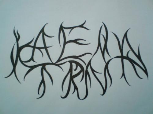kathrine - The name of one of my best (girl)friends in greek (katerina)