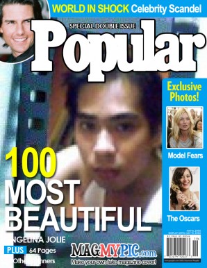 ezbon - you look my new magazine?It is out in market now..ha ha