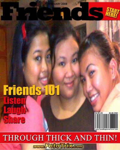 friends - Suzanne, Samantha, Aga