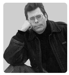 Stephen King - A great author