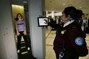 Now they see through our clothes! - scanners on clothes
