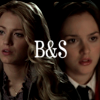 Blair and Serena - B and S.. enough said.