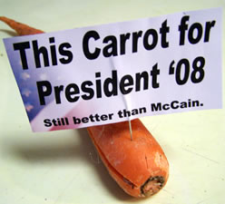 Haha - Democrat for President 2008