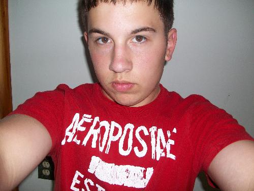 me - Just me playing with my camera. U like it dont u?
