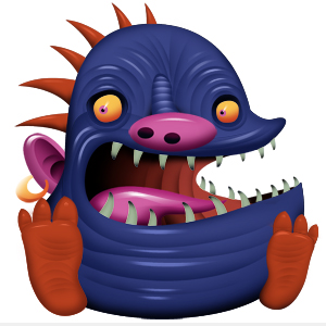 The MonSter - MS, or multiple sclerosis, is often considered to be the MonSter--it slowly robs one of their ability to walk, think or see. It commonly strikes people in their 20s and 30s, but with the advancement of diagnostic tools, even children are being diagnosed. Help fight MS!