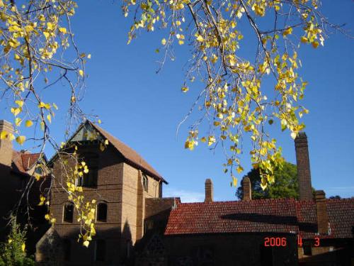 campus1 - my UNE