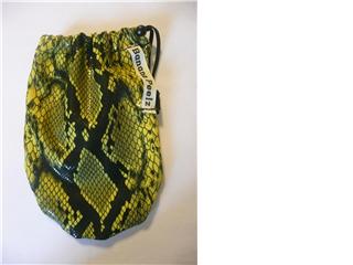 Mens Tanning Pouch - Custom made, stretchy, soft pouch for tanning, under the kilt and under the diving suit.