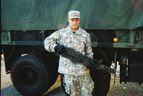 American Soldier - American Soldier in Iraq