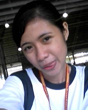 @ school - this was my first p.e. session during my first year in college...wahahah..