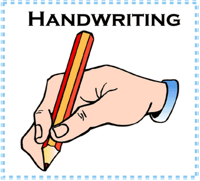 Hand Writting - handwritting..