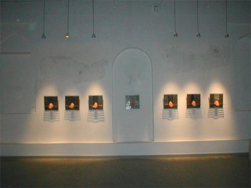purity - There is a 'kemer' series in photo. 'kemer' is an object of Ottoman & Bizantium architect.