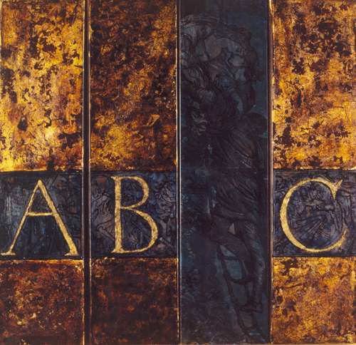 alphabet - a,b,c