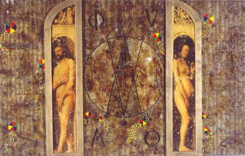Adam & Eve - Adem & Havva in tubes